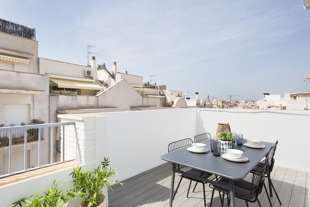 Sitges Group Calm Beach Exterior photo