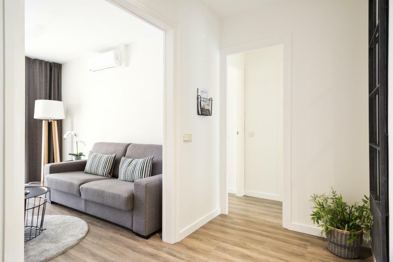 Sitges Group Calm Beach Apartment Exterior photo
